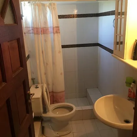 Koutrakis House Apartment *